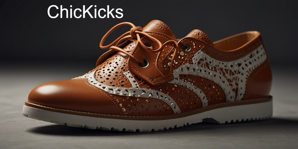 Luxury ChicKicks Shoe